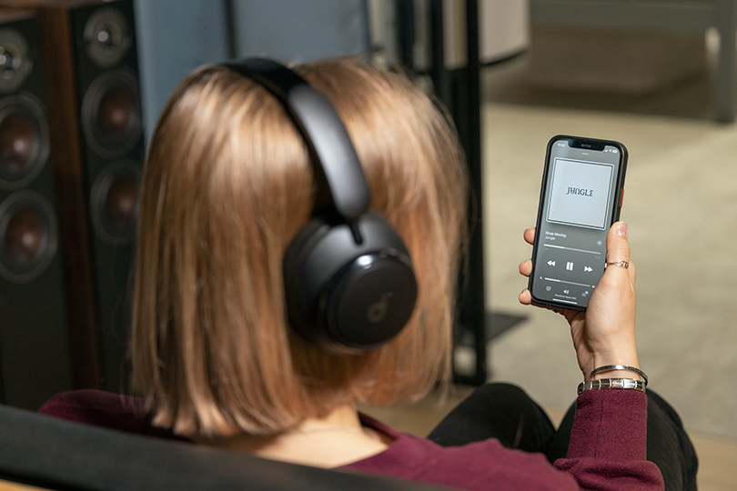 Обзор беспроводных наушников Anker Soundcore Space Q45: новые наушники ...